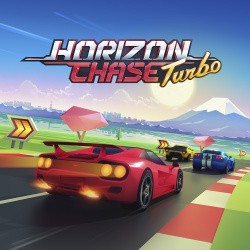 Horizon Chase Turbo Cover