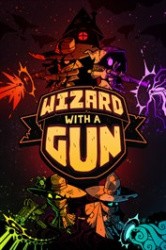 Wizard With A Gun Cover