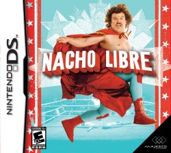 Nacho Libre Cover