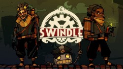 The Swindle Cover