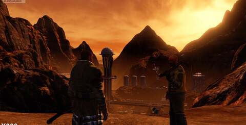 Xbox 360 vs. PC at 720p and 1080p. The PC version is set to 2x AA, with DirectX 10 goodies engaged in addition to the basic high-quality mode.