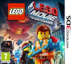 The LEGO Movie Videogame Cover