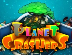 Planet Crashers Cover