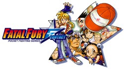 Fatal Fury First Contact Cover