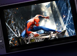 Marvel's Spider-Man: the PC port plays beautifully on Steam Deck