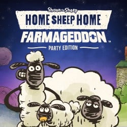 Home Sheep Home: Farmageddon Party Edition Cover