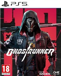 Ghostrunner Cover