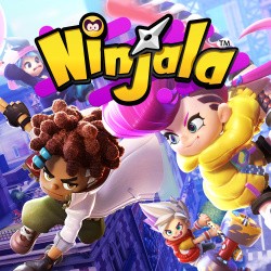 Ninjala Cover
