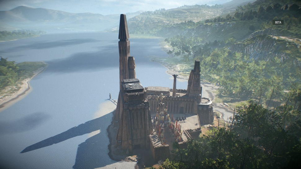 Takodana shows off Battlefront 2's push for more sequel trilogy maps in style