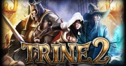 Trine 2 Cover