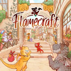 Flamecraft Cover