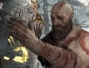 God of War is another tech powerhouse for PS4