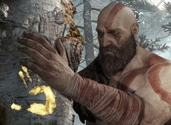 God of War is another tech powerhouse for PS4