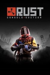 Rust Console Edition Cover