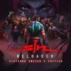 SiN Reloaded - Nintendo Switch 2 Edition Cover