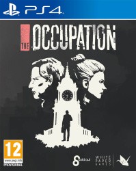 The Occupation Cover