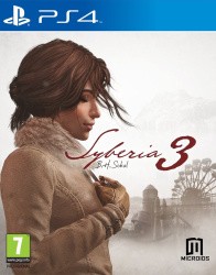 Syberia 3 Cover