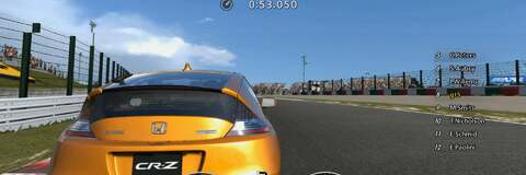 Comparisons of the normal, flicker reduction and sharper video modes show up no apparent differences: 'flicker reduction' as a selection in itself suggests it's meant to optimise the visuals in standard def mode.
