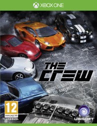 The Crew Cover
