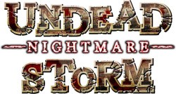 Undead Storm Nightmare Cover