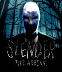 Slender: The Arrival Cover