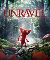 Unravel Cover