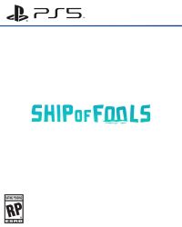 Ship of Fools Cover