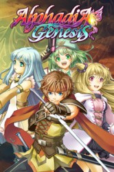Alphadia Genesis Cover