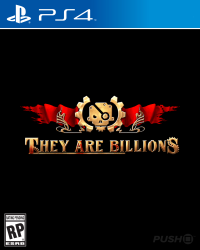 They Are Billions Cover