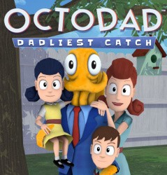 Octodad: Dadliest Catch Cover