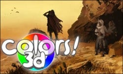 Colors! 3D Cover