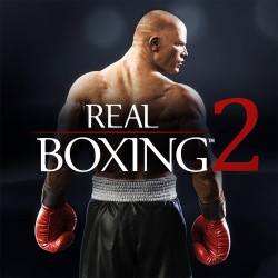 Real Boxing 2 Cover
