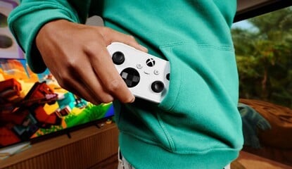 New Xbox Nano Controller is designed for "younger players, smaller hands, or anyone seeking something portable"