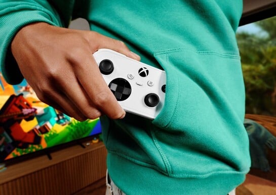 New Xbox Nano Controller is designed for "younger players, smaller hands, or anyone seeking something portable"