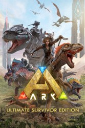 ARK: Ultimate Survivor Edition Cover