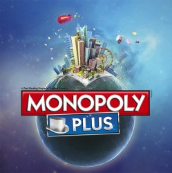 Monopoly Plus Cover