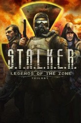 S.T.A.L.K.E.R.: Legends of the Zone Trilogy Cover