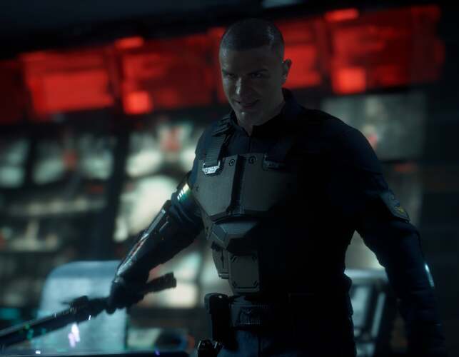 Characters are presented in-game with hauntingly lifelike fidelity.