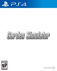 Garden Simulator Cover