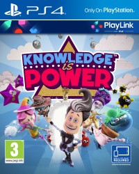Knowledge Is Power Cover