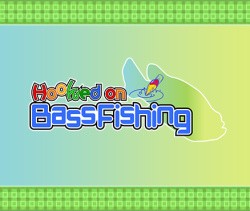 Hooked on Bass Fishing Cover