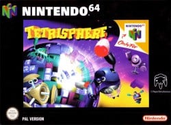 Tetrisphere Cover