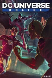 DC Universe Online Cover