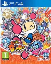 Super Bomberman R 2 Cover