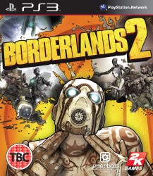 Borderlands 2 Cover