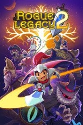 Rogue Legacy 2 Cover