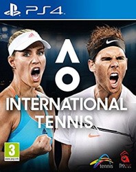 AO International Tennis Cover