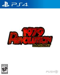 1979 Revolution: Black Friday Cover