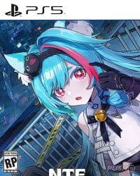 NTE: Neverness to Everness Cover