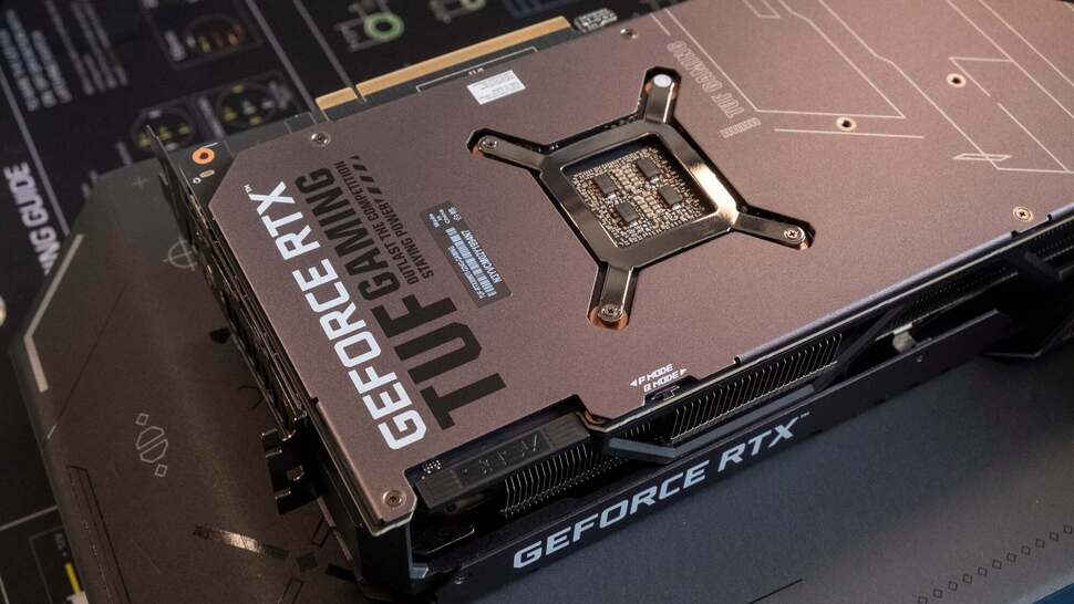 The RTX 3090 Ti comes with an NVLink connector - SLI, anyone?
